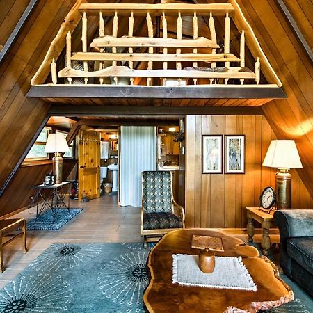 Serene Washington Escape With Deck And Mountain Views! Packwood Exterior foto