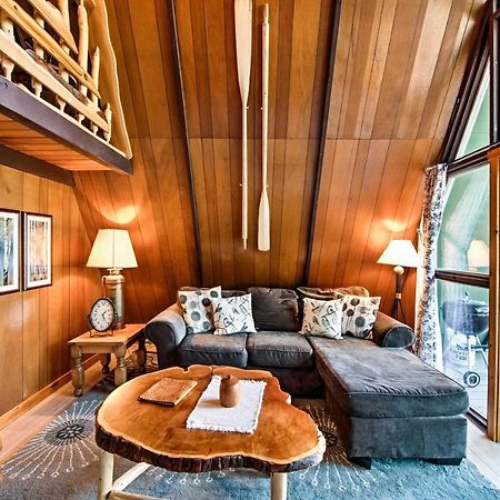Serene Washington Escape With Deck And Mountain Views! Packwood Exterior foto